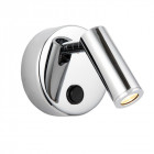 Applique saria, chrome