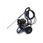 Nettoyeur haute-pression thermique 212 cm³ 7 hp 200 bar - nhpt200b