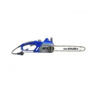 Tronçonneuse electrique 1600 w - guide et chaîne oregon - htre16