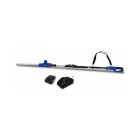 Taile-haie sur perche sans fil 20 v + 1 batterie lithium 2ah - hthp20vb2a