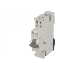 Module de déclenchement à distance 110/415 VCA et 110/125 VCC