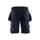 Short X1900 stretch 4D avec poches flottantes 19881644 - Couleur et taille au choix