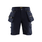 Short X1900 stretch 4D avec poches flottantes 19881644 - Couleur et taille au choix