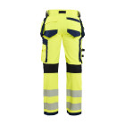 Pantalon stretch 4D haute-visibilité avec poches flottantes 19971642 - Couleur au choix Pantalon stretch 4D haute-visibilité avec poches flottantes 19971642 - Couleur au choix