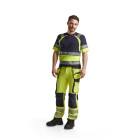 Pantalon stretch 4D haute-visibilité avec poches flottantes 19971642 - Couleur au choix