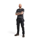 Pantalon X1900 artisan stretch 4D 19981644 - Couleur au choix Pantalon X1900 artisan stretch 4D 19981644 - Couleur au choix
