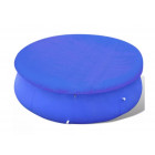 Couverture de piscine PE Ronde 540 cm 90 g/m²