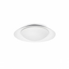 Plafonnier blanc side h11 cm