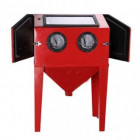 Cabine de sablage 350 litres microbilleuse helloshop26 3418021
