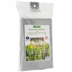 Housse table rectangulaire et chaises