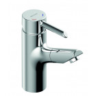 Robinet de lavabo avec bec rétractable