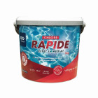 Chlore rapide, pastilles 20g, seau de 5kg, edg, pour stabilisation du ph - aqualux - 200015