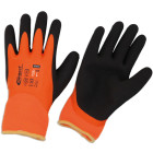 Paire de gants professionnels thermiques - dtail : l