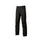 Pantalon de travail pro alfa type cargo, confort et taille elastique - dtail : 44