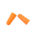 Bouchons d'oreilles PU Orange SNR 38dB - Boite de 200 paires - SINGER FRERES - 200B38