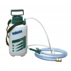 Réservoir à eau sidamo à pression avec flexible - 20116052