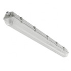 Réglette pour tube t8 led 120cm ip65