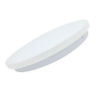 Plafonnier led 12w rond - couleur eclairage au choix