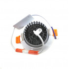 Spot encastrable led 5w 80 orientable - couleur eclairage au choix