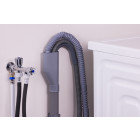 Tuyau de vidange machine à laver extensible 0.60 mètre à 2.00 mètres NOYON & THIEBAULT