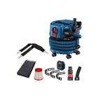 Aspirateur sans-fil GAS 18V-12 MC PROFESSIONAL - BOSCH - 06019K2000