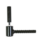 Gond Ø16 Parpaing zingué jaune LG 130 Seau de 40 - ING FIXATIONS - A000086