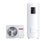 Chauffe eau Thermodynamique Nuos Split Inverter WIFI 150L. - ARISTON - 3069755