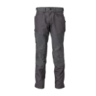 Pantalon de travail avec poches genouillères MASCOT Customized - 22479-230-36-82-Gris anthracite