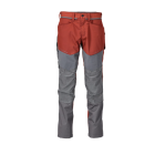 Pantalon de travail avec poches genouillères MASCOT Customized - 22479-230-41-82-Rouge/Noir