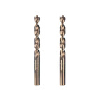 Foret métal HSS-G Extrême 1.5x18x40 mm - DEWALT - DT5035-QZ