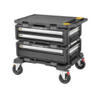 Servante mobile 4 en 1 TOUGHSYSTEM 2.0 DXL - DEWALT - DWST60520-1