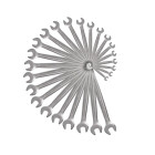 Trousse de 25 clés mixtes ULTIMATE 6 à 34 mm - KSTOOLS - 922.0075