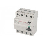 Interrupteur Différentiel Type A 4 Pôles 40A 30mA avec agrément NF