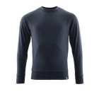 Sweatshirt de travail MASCOT Crossover - 20384-788-Bleu marine-XXL