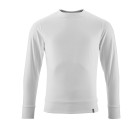 Sweatshirt de travail MASCOT Crossover - 20384-788-Blanc-XXXXL