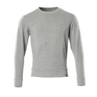 Sweatshirt de travail MASCOT Crossover - 20384-788-Gris chiné-L
