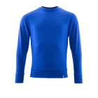 Sweatshirt de travail MASCOT Crossover - 20384-788-Bleu roi-XS