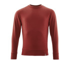 Sweatshirt de travail MASCOT Crossover - 20384-788-Rouge-XL