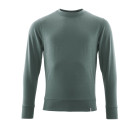 Sweatshirt de travail MASCOT Crossover - 20384-788-Vert menthe-S