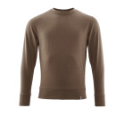 Sweatshirt de travail MASCOT Crossover - 20384-788-Taupe-XXXL