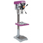 Perceuse à colonne SIDAMO PC40FC Tri - 1500W - Avec étau, mandrin et jeu de brides - 20502054