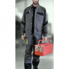 Blouson de travail sans métal houe / semis lma