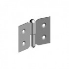 6001 - paumelle de meuble a noeud roule MONIN 431110