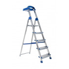 Escabeaux a 8 marches rivetees, cent208208