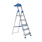 Escabeaux a 7 marches rivetees, cent208207