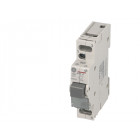Bouton poussoir modulaire 1no / 1nc