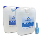 20 litres adblue, 2 fois 10 litres bec verseur, ad blue / gpnox