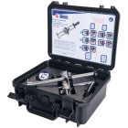 Plieuse à galets B19 – 2 bras – 220mm – avec mètre ruban - DIMOS - 216010