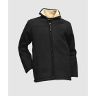 Blouson LMA ECORCE noir T.S - 216500 NOIR T.2