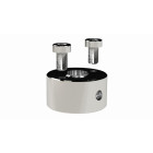 Adaptateurs incl. 2 vis pour Pumpshank FAMAG - 2166.607
